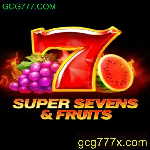 Descubra as Emoções do Jogo 7SuperSevensFruits