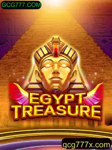 Explore os Mistérios do EgyptTreasure no GCG777.COM
