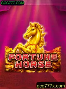 Descubra o Mundo Fascinante de FortuneHorse no GCG777.COM