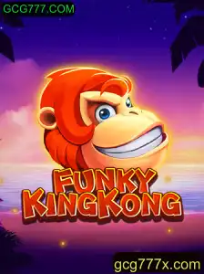 Explorando o Mundo de FunkyKingKong: Um Jogo Empolgante no GCG777.COM