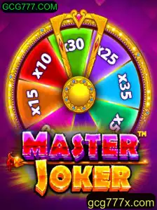 Descubra o Mundo Emocionante de MasterJoker: Seu Guia Completo no GCG777.COM