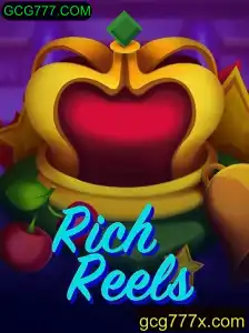 RichReels: Descobrindo a Emoção de Jogar no GCG777.COM