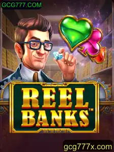 Descubra o Mundo do Jogo ReelBanks no GCG777.COM