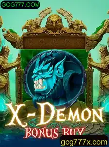Explorando o Mundo Empolgante de XDemonBonusBuy no GCG777.COM